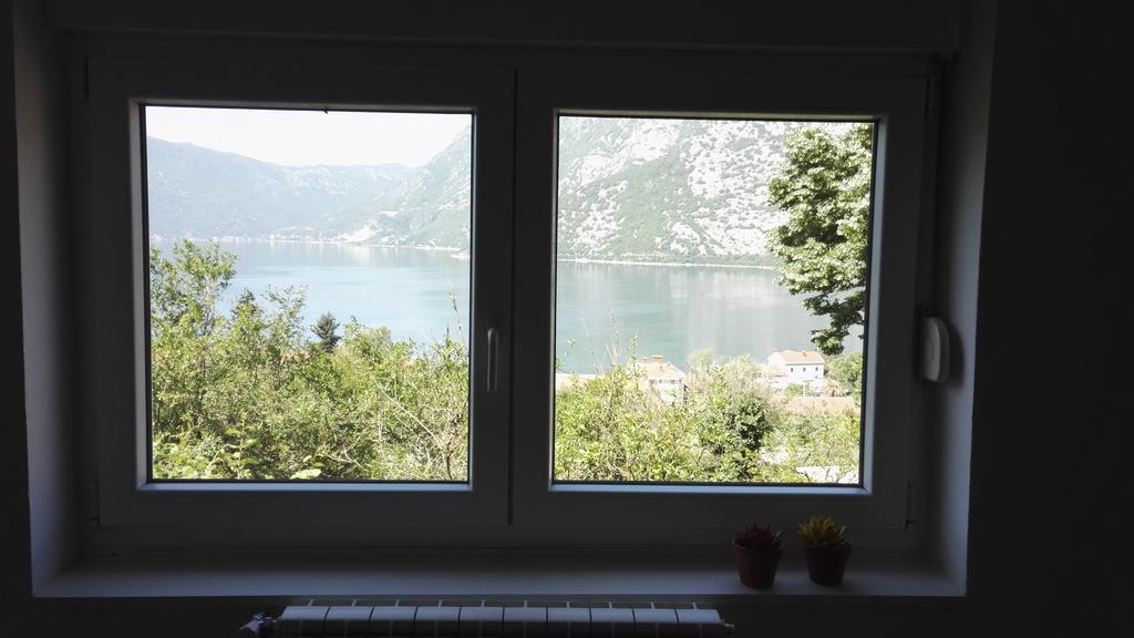 Apartment Rose Garden Risan Εξωτερικό φωτογραφία