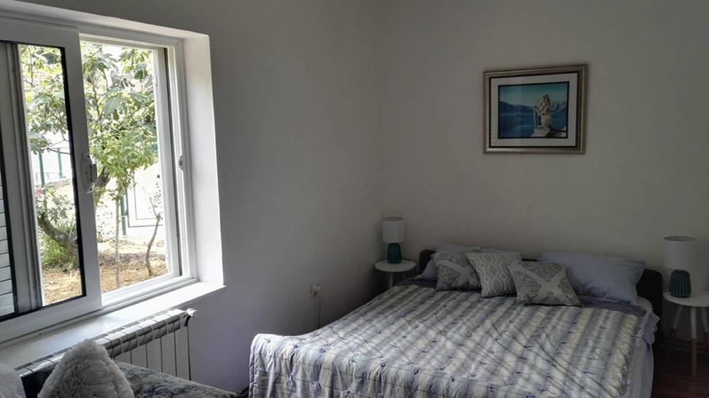 Apartment Rose Garden Risan Εξωτερικό φωτογραφία